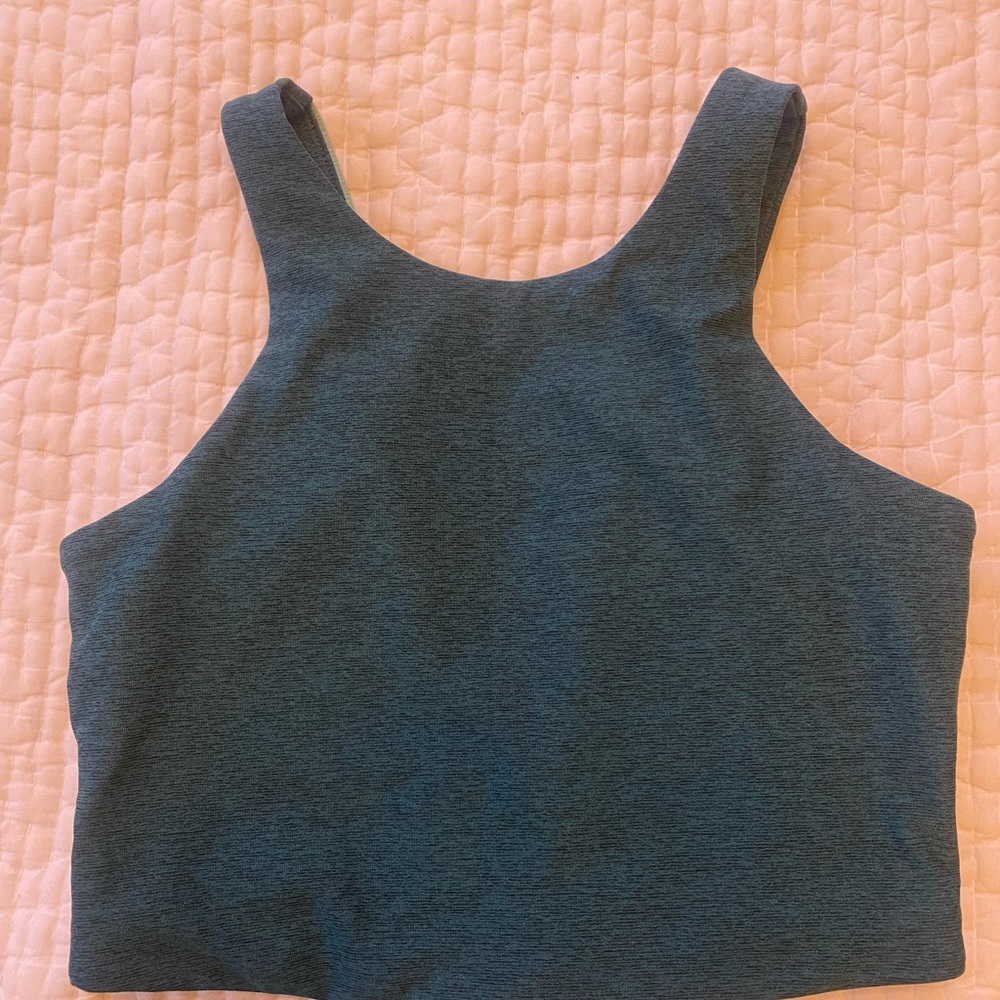 Outdoor Voices workout crop top